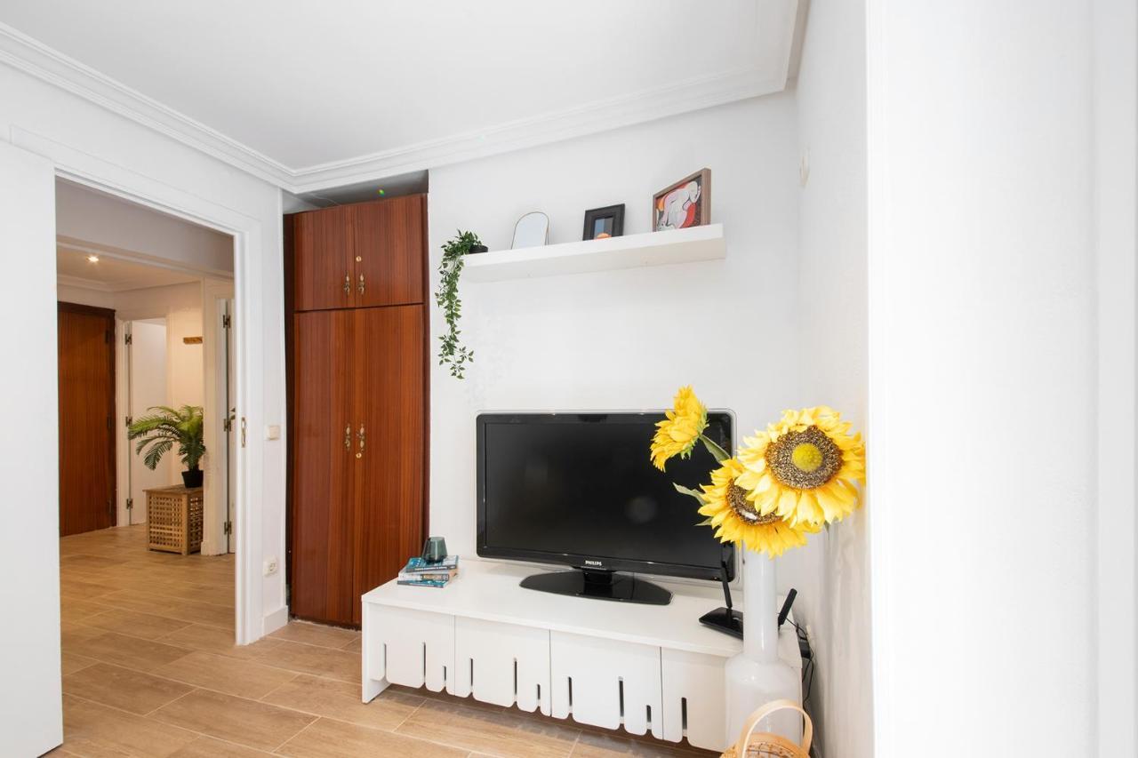 Apartamento Privado En El Corazon De La Parte Vieja 산세바스티안 외부 사진