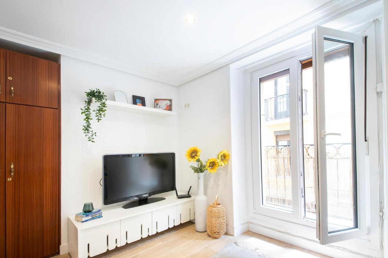 Apartamento Privado En El Corazon De La Parte Vieja 산세바스티안 외부 사진