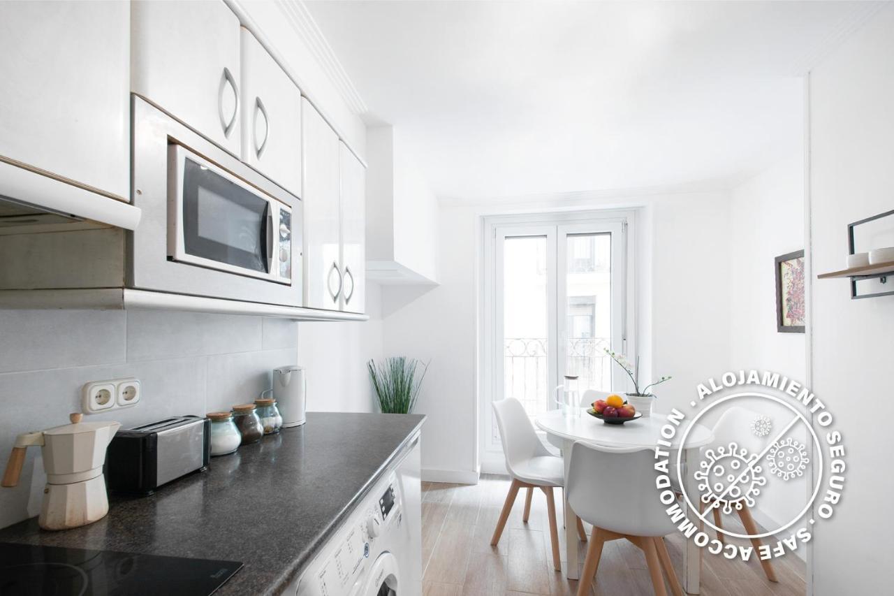 Apartamento Privado En El Corazon De La Parte Vieja 산세바스티안 외부 사진
