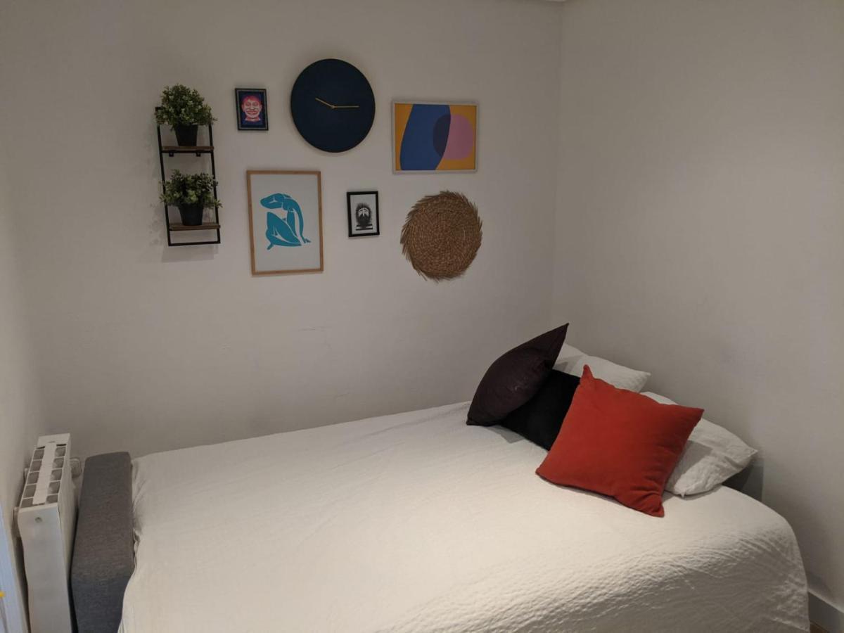 Apartamento Privado En El Corazon De La Parte Vieja 산세바스티안 외부 사진